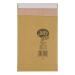 Jiffy Padded Bag Envelopes Size 1 P&S 165x280mm Brown Ref JPB-1 [Pack 100]