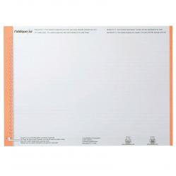 Cheap Stationery Supply of Elba AZO Ultimate Replacement Card Inserts for Suspension File Tabs White 100330197 Labels 270 266928 Office Statationery
