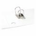 Elba Lever Arch File PP Slotted 75mm Spine 2 Ring A3 White Ref 100082445 [Pack 2] 273458