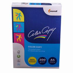 Cheap Stationery Supply of Color Copy Card Premium Super Smooth 200gsm FSC A4 White CCW0349 250 Sheets 279652 Office Statationery