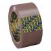 Sellotape Superseal Case Sealing Tape Polypropylene 50mmx66m Buff Ref 1445172 [Pack 6]
