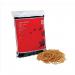 5 Star Office Rubber Bands No.34 Each 102x3mm Approx 600 Bands [Bag 0.454kg] 296425