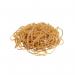 5 Star Office Rubber Bands No.38 Each 152x3mm Approx 400 Bands [Bag 0.454kg] 296441