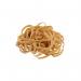 5 Star Office Rubber Bands No.69 Each 152x6mm Approx 141 Bands [Bag 0.454kg] 296476