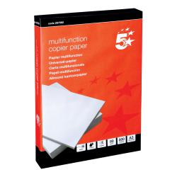 Cheap Stationery Supply of 5 Star Office Copier Paper Multifunctional Ream-Wrapped 80gsm A3 White 500 Sheets 297560 Office Statationery