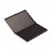 5 Star Office Stamp Pad 110x70mm Black 297862