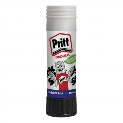 Cheap Stationery Supply of Pritt Stick Glue Solid Washable Non-toxic Standard 11g 1456040 Pack of 10 306176 Office Statationery