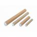 The photo shows 25 unbranded postal tubes, each measuring 50mm in diameter and 330x1.5mm in size. These cardboard tubes come with fitted end caps and are suitable for A4 or A3 size documents. They are versatile and ideal for packaging and shipping.
