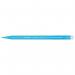 Paper Mate Non-Stop Automatic Pencil 0.7mm HB Lead Assorted Neon Barrels Ref 1906125 [Pack 12] 323038