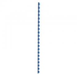 Cheap Stationery Supply of 5 Star Office Binding Combs Plastic 21 Ring 45 Sheets A4 8mm Blue Pack of 100 330712 Office Statationery