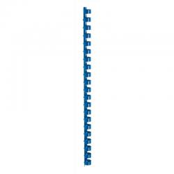 Cheap Stationery Supply of 5 Star Office Binding Combs Plastic 21 Ring 95 Sheets A4 12mm Blue Pack of 100 330798 Office Statationery