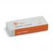 5 Star Office Plastic Eraser Paper-sleeved 60x21x12mm [Pack 10]