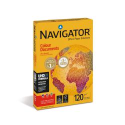Cheap Stationery Supply of Navigator Colour Documents Paper 120gsm A4 White NCD1200009 362038 Office Statationery