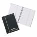 Telephone and Fax Book A-Z Index Wirebound Board Cover A5 Black 364217