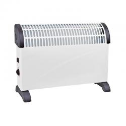 Cheap Stationery Supply of 2kW Convector Heater Floor standing or Wall Mounted White HG01003 376834 Office Statationery