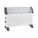 2kW Convector Heater Floor standing or Wall Mounted White Ref HG01003