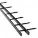 GBC SureBind Secure Binding Strips 25mm 10 Prongs Bind 250 Sheets A4 Black Ref 1132850 [Pack 100] 389551