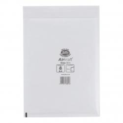 Cheap Stationery Supply of Jiffy Airkraft Bag Bubble-lined Size 3 Peel and Seal 220x320mm White JL-3 Pack of 50 390079 Office Statationery