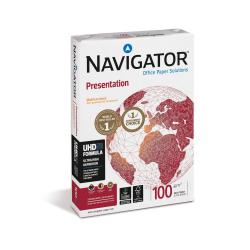 Cheap Stationery Supply of Navigator Presentation Paper Ream-Wrapped 100gsm A4 Wht NPR1000032 391418 Office Statationery