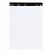 The picture shows a pack of 5 Star Memo Pads from 5 Star Office. The pads have a headboard made of FSC executive pad and contain 60gsm white paper with ruled lines and margin. Each pad has 100 perforated pages and the entire pack contains 10 pads. The pads are A4 size and ideal for note-taking and writing.