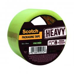 Cheap Stationery Supply of Scotch Packaging Tape Heavy 50mmx50m Clear HV.5050.S.B 3M01274 Office Statationery