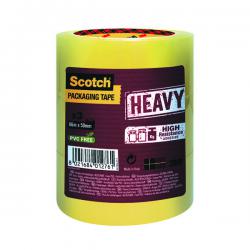Cheap Stationery Supply of Scotch Packaging Tape Heavy 50mmx66m Clear (Pack of 3) HV.5066.T3.T 3M01276 Office Statationery