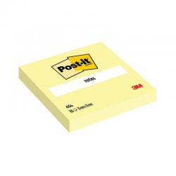 Cheap Stationery Supply of Post-it Notes 76 x 76mm Canary Yellow (Pack of 12) 654Y 3M01403 Office Statationery