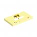 Post-it Notes 76x127mm Canary Yellow (Pack of 12) 655Y 3M01417