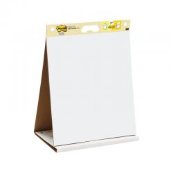 Cheap Stationery Supply of Post-it Super Sticky Table Top Easel Pad/Dry Erase Board 563-D3 3M02977 Office Statationery