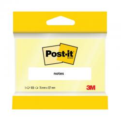 Cheap Stationery Supply of Post-it 76 x 127mm Canary Yellow Notes (Pack of 12) 6830Y 3M23460 Office Statationery