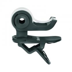 Cheap Stationery Supply of Scotch Magic Tape Clip Dispenser with Tape Charcoal Grey C19-CLIP 3M27281 Office Statationery