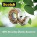 Scotch Magic Tape A Greener Choice 19mm x 15m Single Roll 7100261907 3M46459