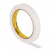 3M Scotch Magic Tape 810 12mm x 66m (Pack of 2) 8101266 3M66725