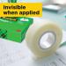 Scotch Magic Tape 810 19mmx33m 8101933 3M66729