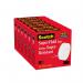 Scotch Super Hold Tape 19mm x 25.4m (Pack of 6) 7000K6-EU