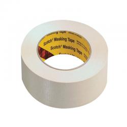 Cheap Stationery Supply of Scotch White 48mmx50m Masking Tape (Pack of 6) 201E48I 3M83154 Office Statationery