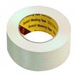 Cheap Stationery Supply of Scotch White 48mmx50m Masking Tape (Pack of 6) 201E48I 3M83154 Office Statationery