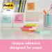 Post-it Notes 76x76mm Energetic Colour Collection (Pack of 6) 50021 3M87123