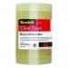 Scotch Self Adhesive Tape 19mm x 66m Clear (Pack of 8) 7100213204