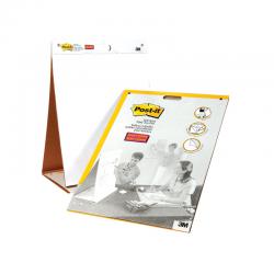Cheap Stationery Supply of Post-it Table Top Easel Refill Pad Plain White 563R 3M96384 Office Statationery