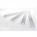 GBC Binding Wire Elements 34 Loop for 100 Sheets 11mm A4 White Ref RG810770 [Pack 100]