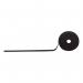 In the photograph, there is a roll of 5 Star Office Magnetic Gridding Tape in black, measuring 10mmx5m. The tape is neatly wound and features a gridding pattern, with the 5 star logo visible on the packaging.