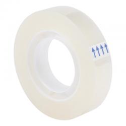 Cheap Stationery Supply of 5 Star Office Clear Tape Roll Small Easy-tear Polypropylene 40 Microns 12mm x 33m Pack of 12 464831 Office Statationery