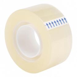 Cheap Stationery Supply of 5 Star Office Clear Tape Roll Small Easy-tear Polypropylene 40 Microns 24mm x 33m Pack of 6 464874 Office Statationery