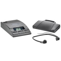 Cheap Stationery Supply of Philips Transcription Kit of Machine 155 Power Supply 234 Headset and 210 Foot Control LFH720T 467072 Office Statationery