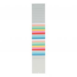 Cheap Stationery Supply of Nobo T-Card Panels 32 Slot W128mm Card Size 4 1900395 49132X Office Statationery