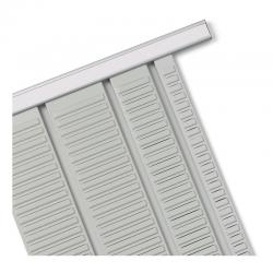 Cheap Stationery Supply of Nobo T-Card Link Bars One Pair W772mm Card Size 24 1900413 491389 Office Statationery