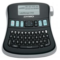 Cheap Stationery Supply of Dymo LabelManager 210D Desktop Label Maker Multi-language QWERTY D1 S0784440 492584 Office Statationery