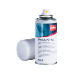 Cheap Stationery Supply of Nobo Deepclene Plus Whiteboard Aerosol Cleaning Foam 150ml 34538408 493851 Office Statationery