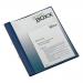 In the photograph, a stack of 25 Pocketfix Filing Accessories can be seen. Each accessory is durable and made with self-adhesive materials. The top of each accessory is open and designed specifically for A5 sized documents. The accessories appear to be neatly organized and ready for use.